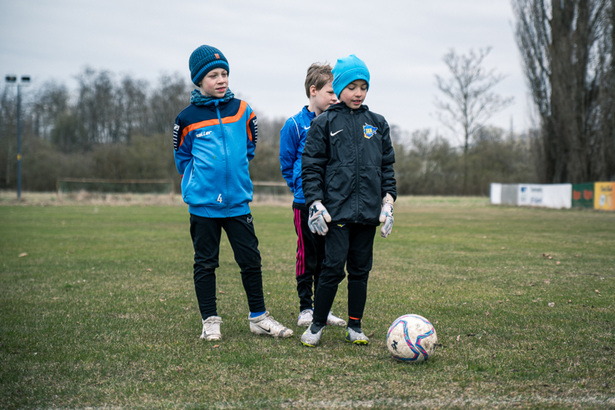 KEEPERday – Werde Teil unseres Torwarttrainings!