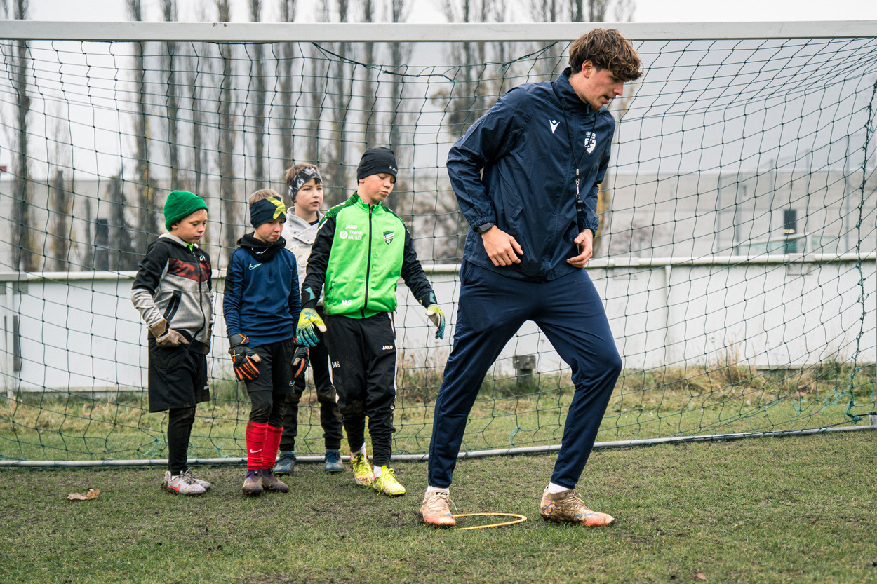  Wir sind zurück auf dem Rasen! ⚽