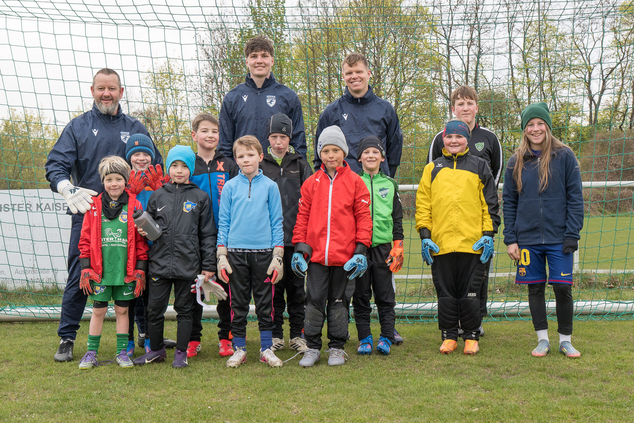 KEEPERday - Jetzt anmelden und dabei sein!